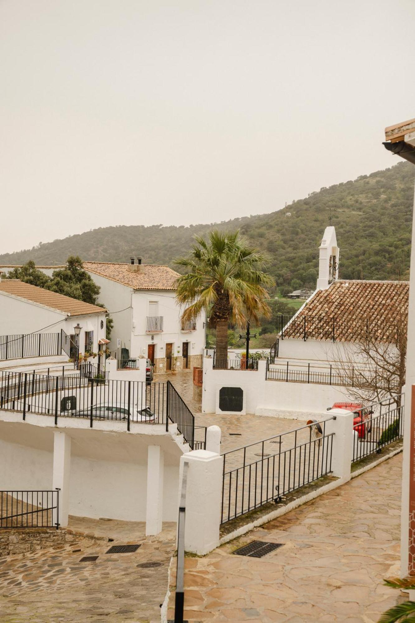 Napaimbe Sierra Apartment Benamahoma Exterior photo
